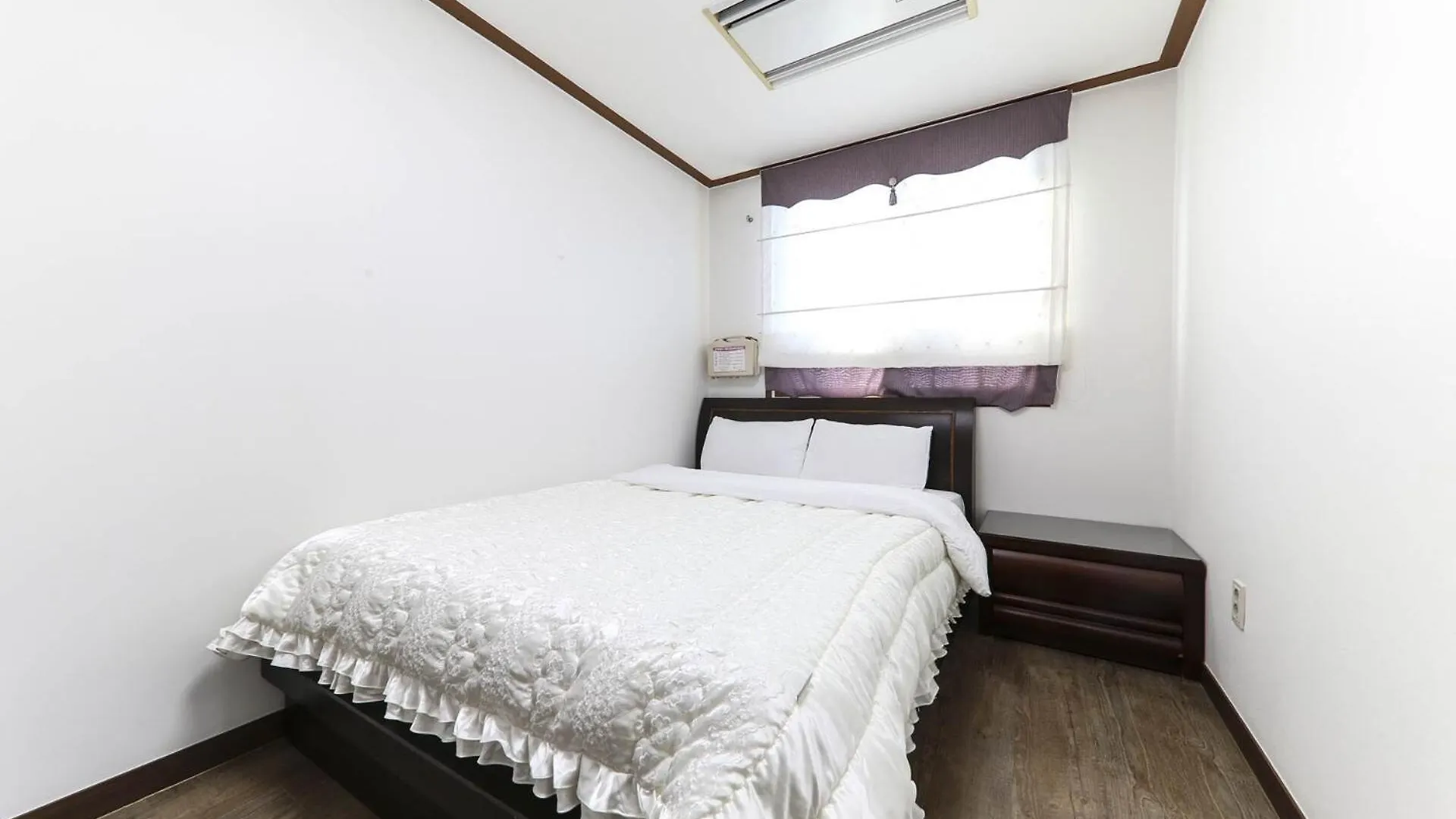 Hamduk Pungkyungchae Pension Čedžu