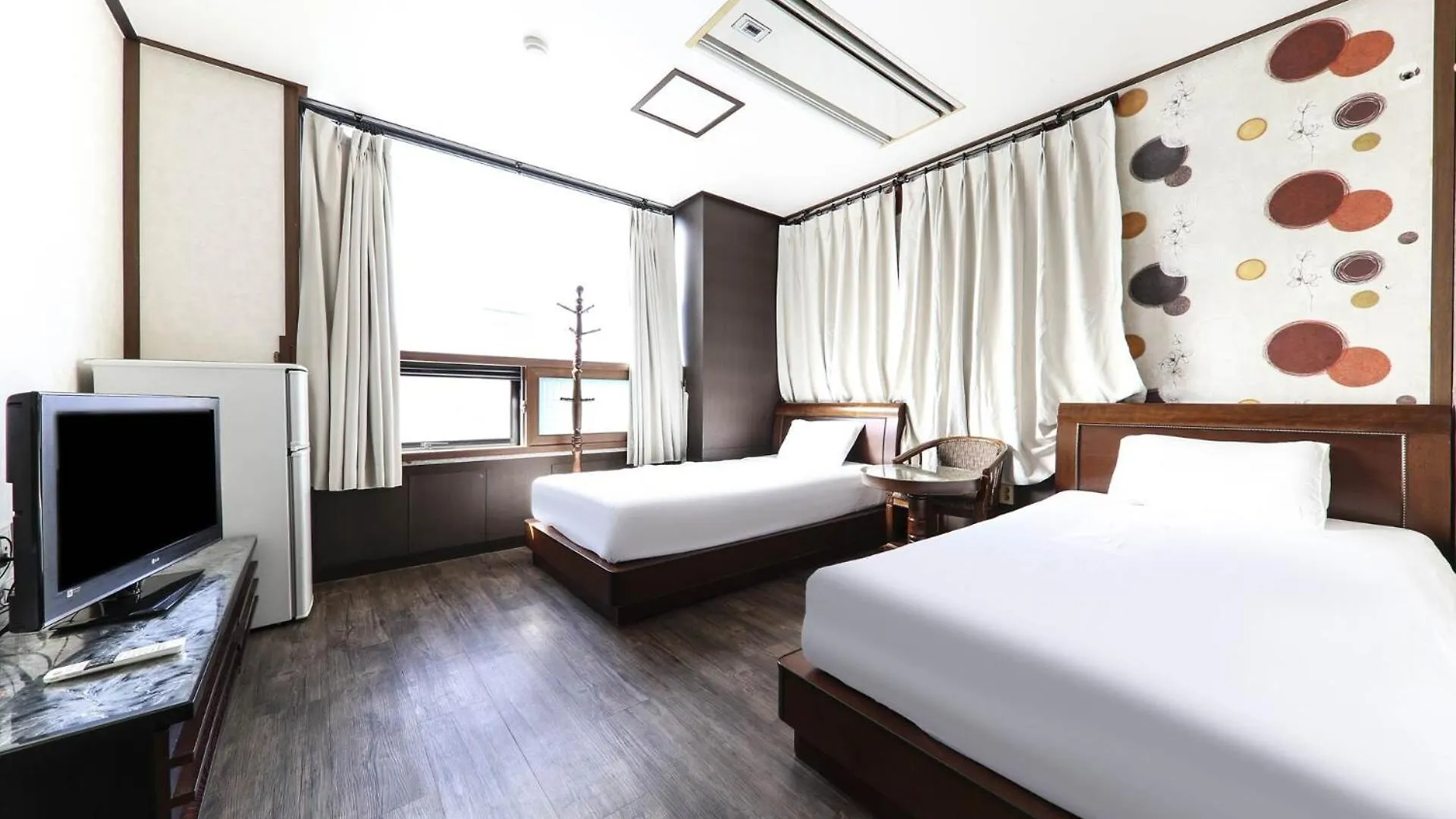 Hamduk Pungkyungchae Pension Čedžu Penzion
