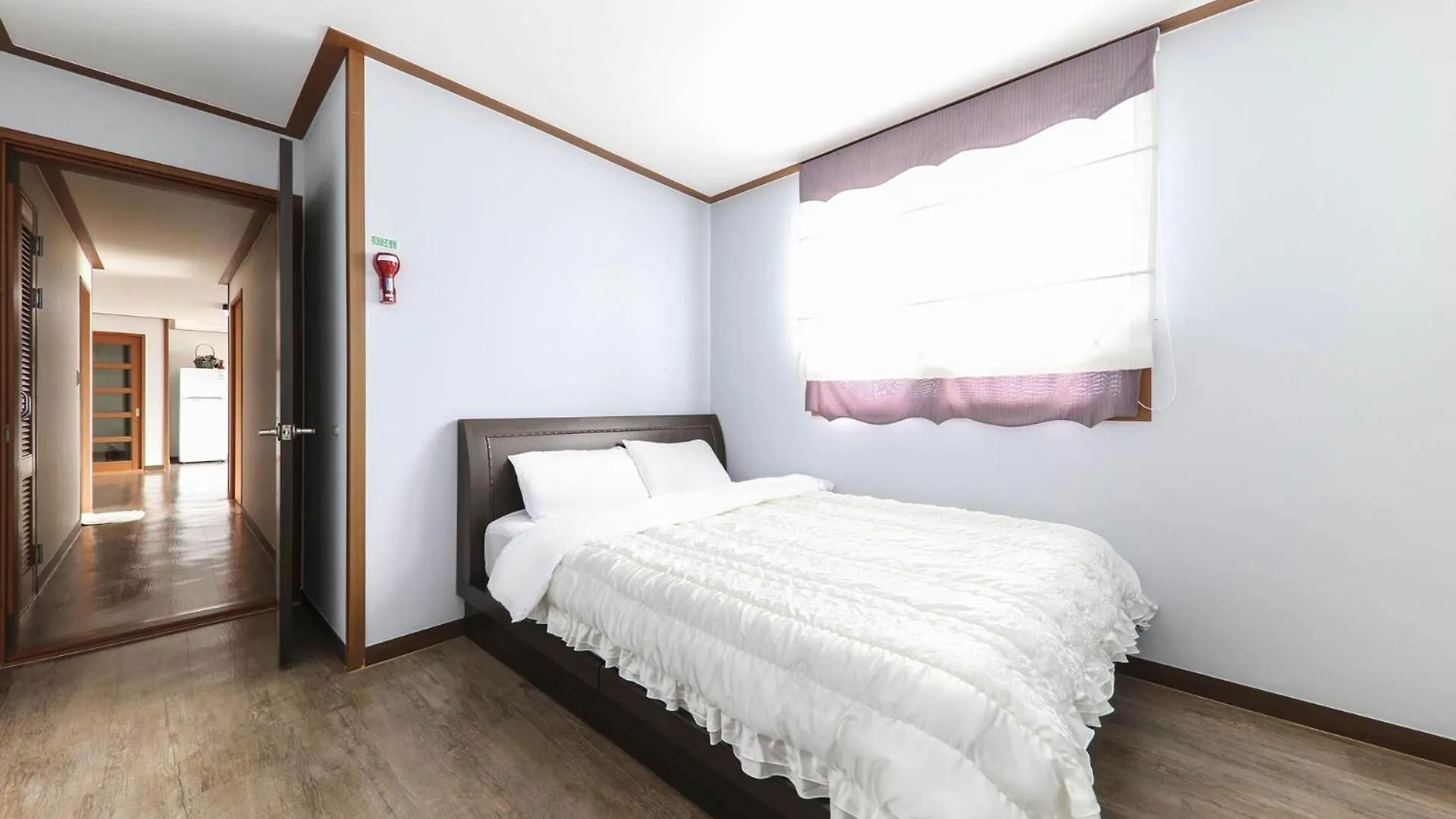 Penzion Hamduk Pungkyungchae Pension Čedžu Jižní Korea