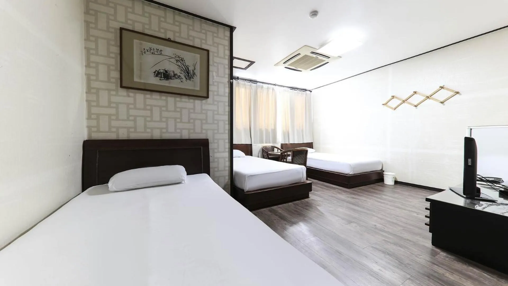 Penzion Hamduk Pungkyungchae Pension Čedžu