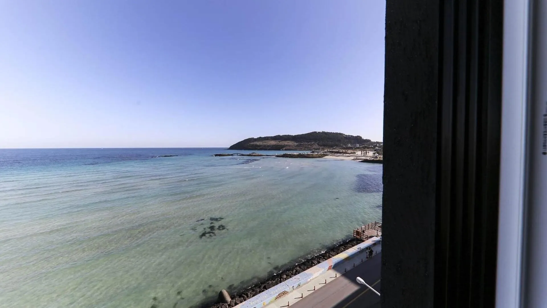 Hamduk Pungkyungchae Pension Čedžu Penzion