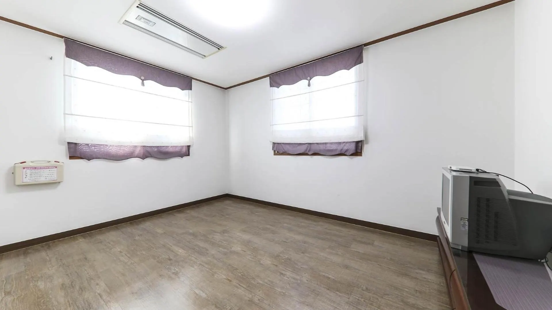 Hamduk Pungkyungchae Pension Čedžu Jižní Korea