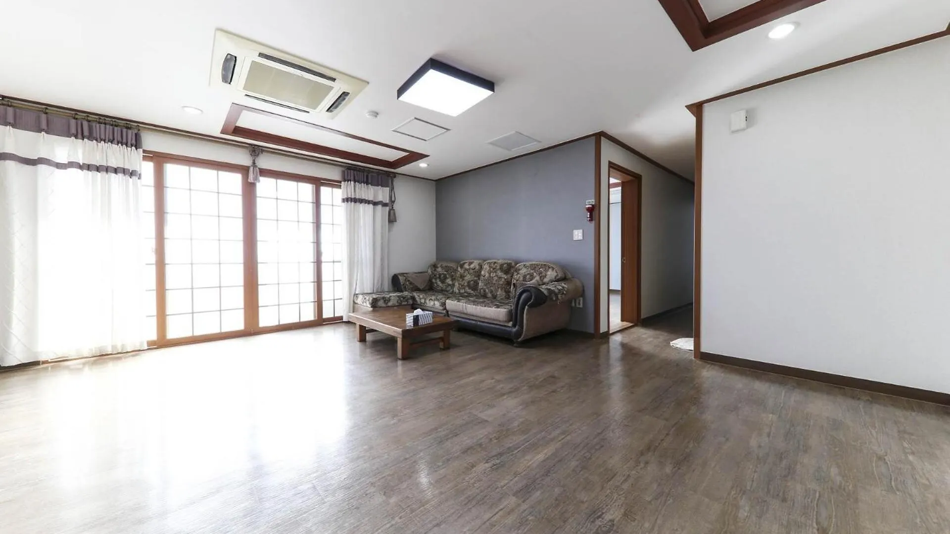 Penzion Hamduk Pungkyungchae Pension Čedžu Jižní Korea