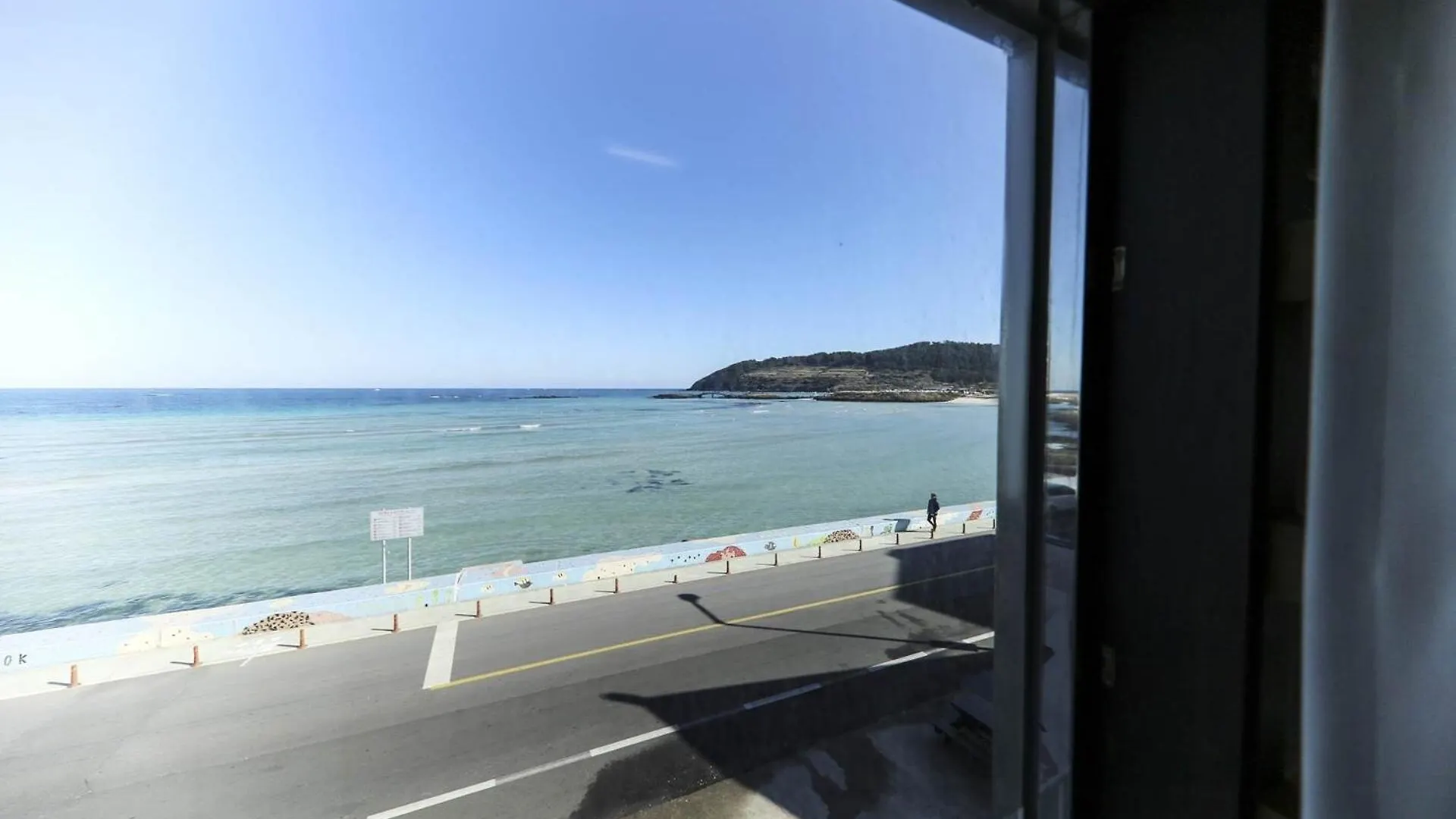 Hamduk Pungkyungchae Pension Čedžu