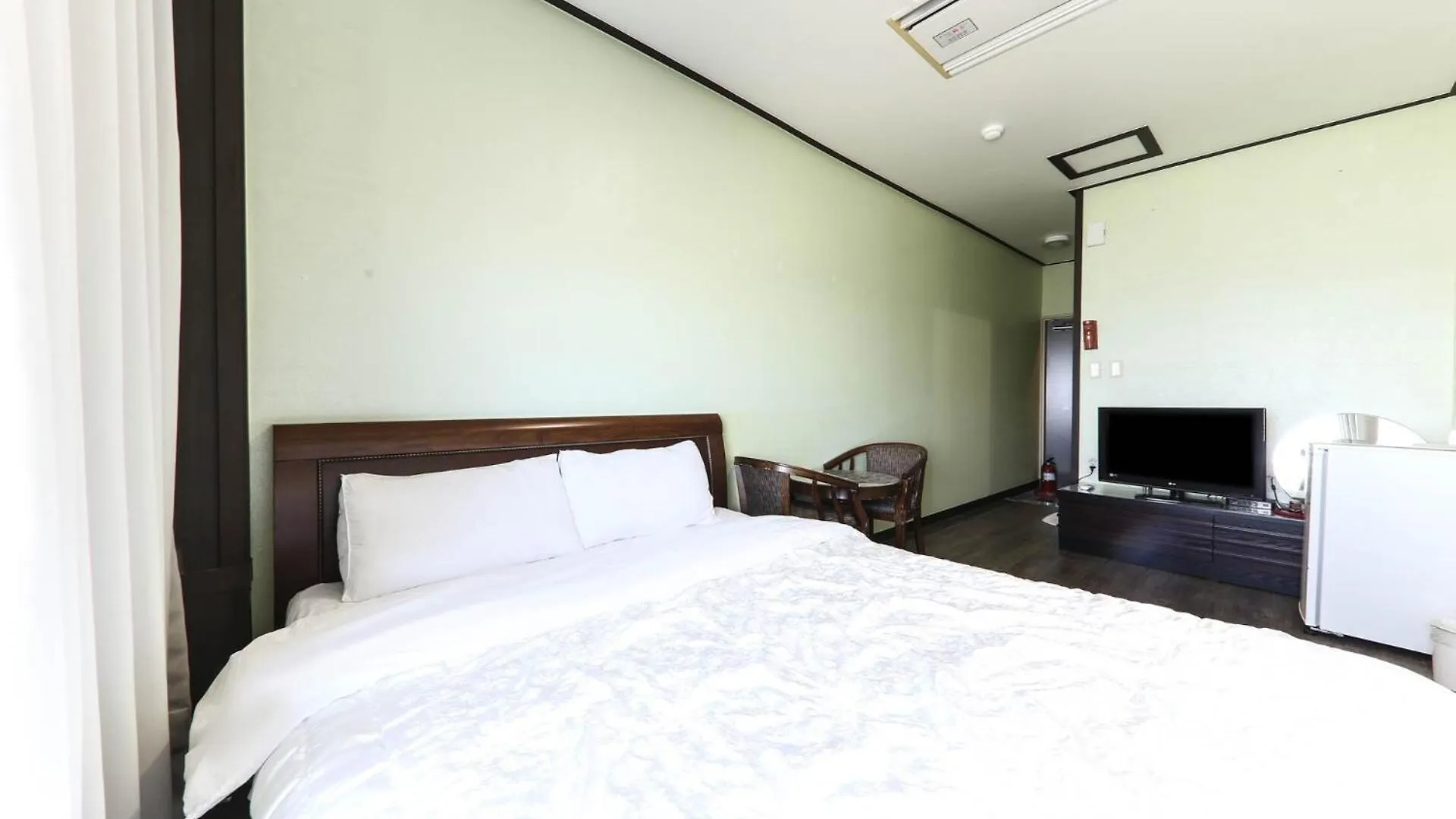 Penzion Hamduk Pungkyungchae Pension Čedžu Jižní Korea