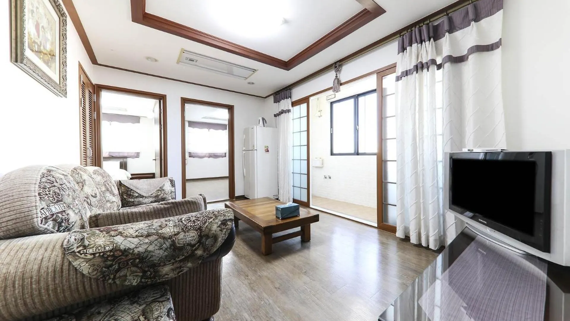Hamduk Pungkyungchae Pension Čedžu 0*,