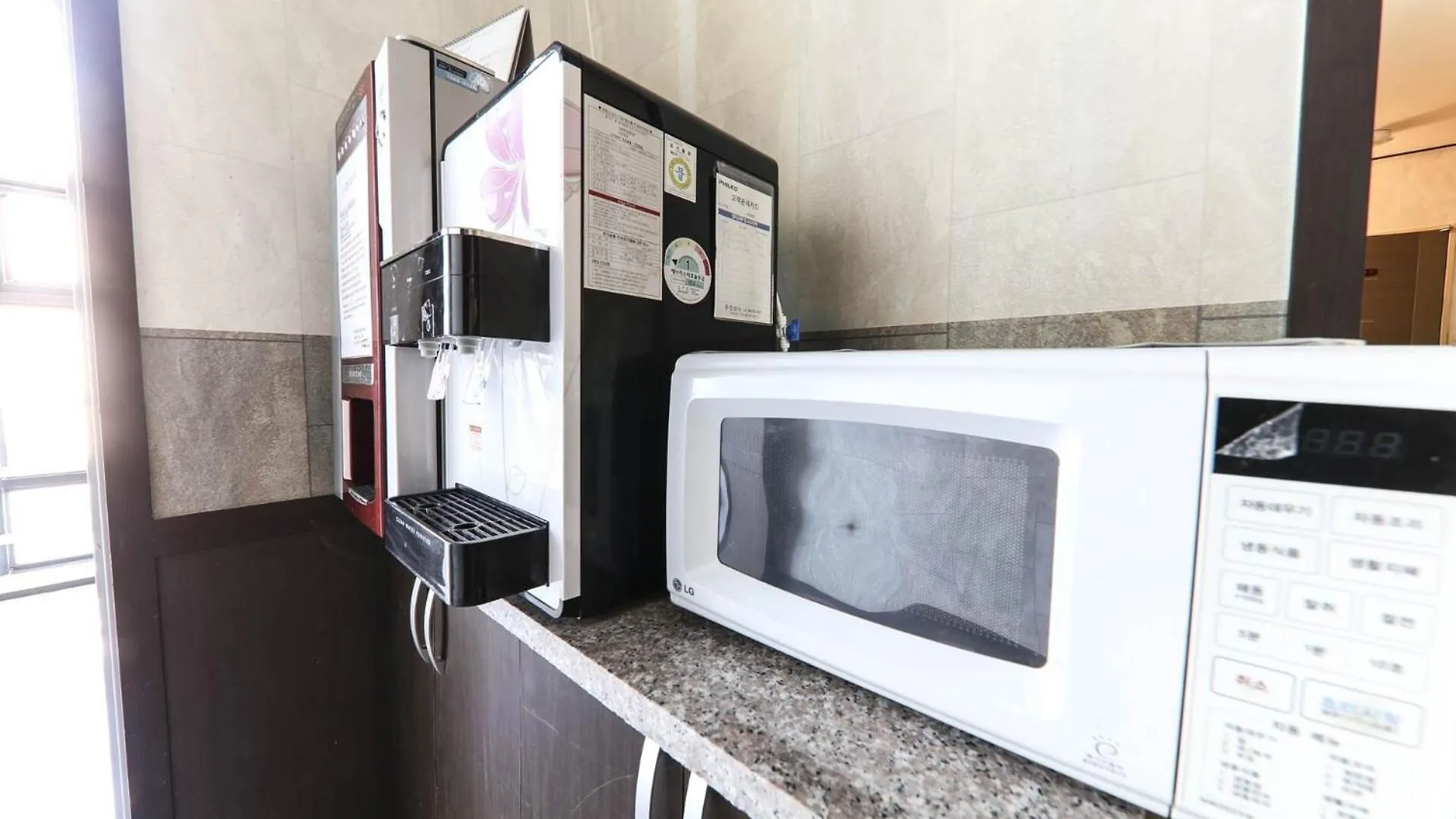 Hamduk Pungkyungchae Pension Čedžu 0*,  Jižní Korea