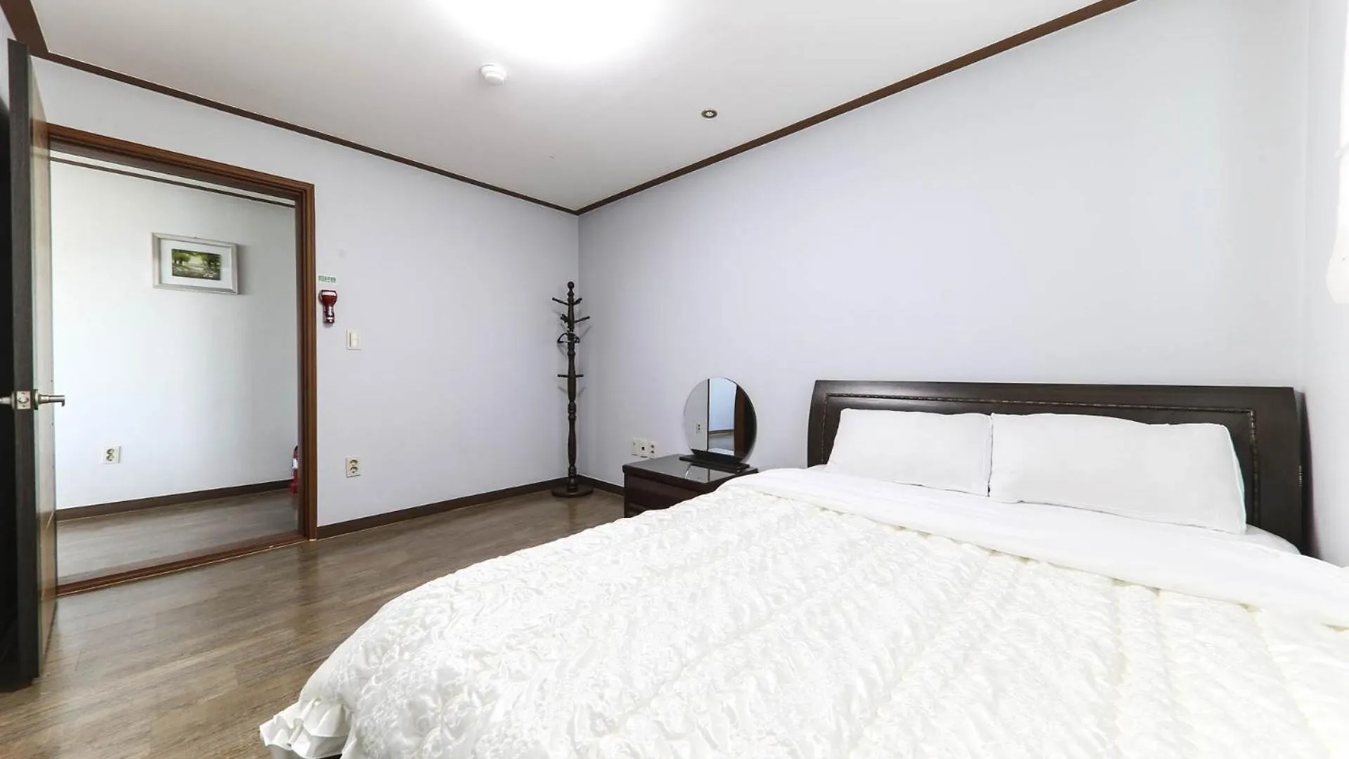 Penzion Hamduk Pungkyungchae Pension Čedžu