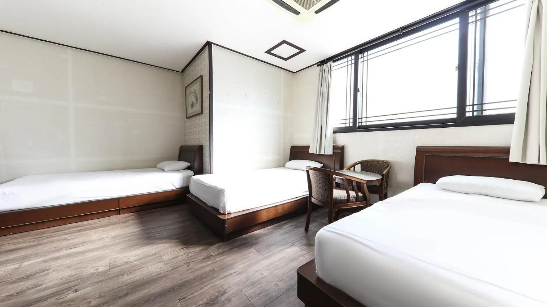 Hamduk Pungkyungchae Pension Čedžu