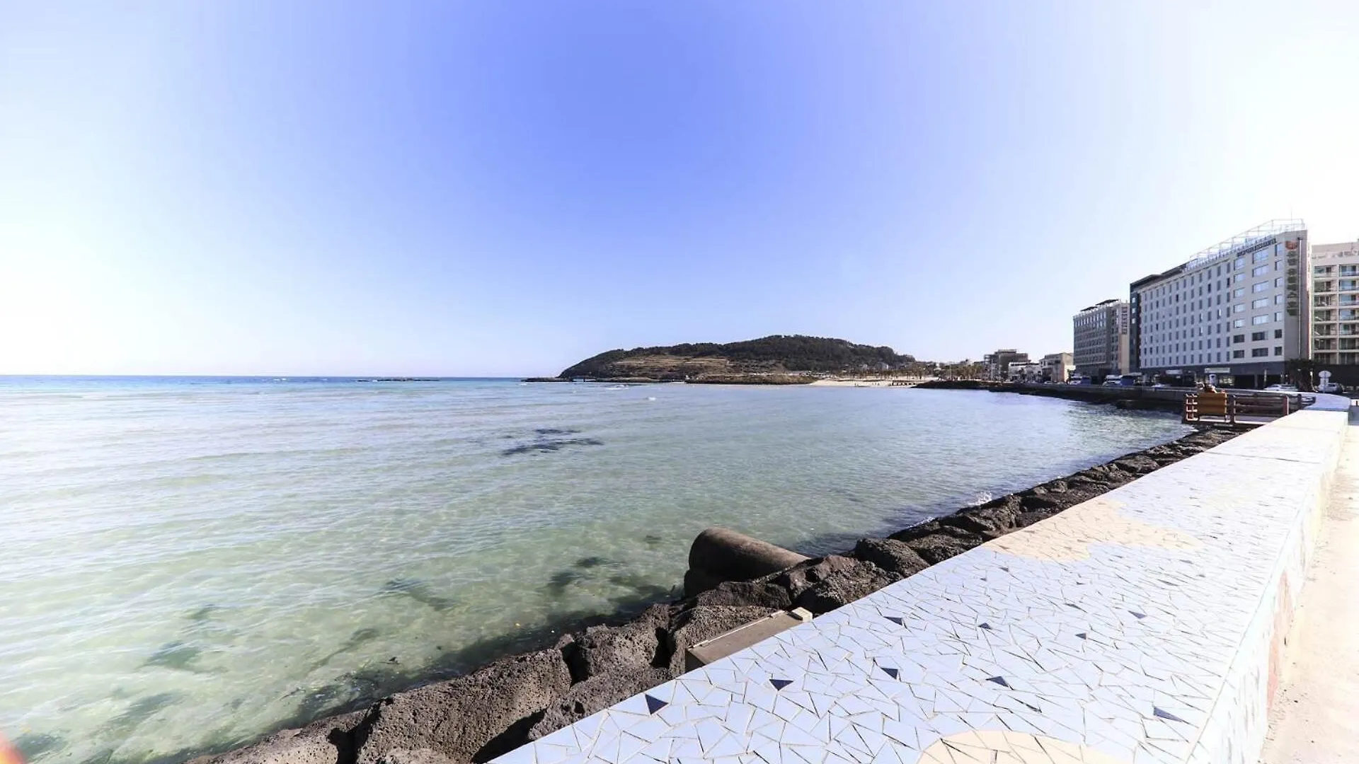 Hamduk Pungkyungchae Pension Čedžu Penzion
