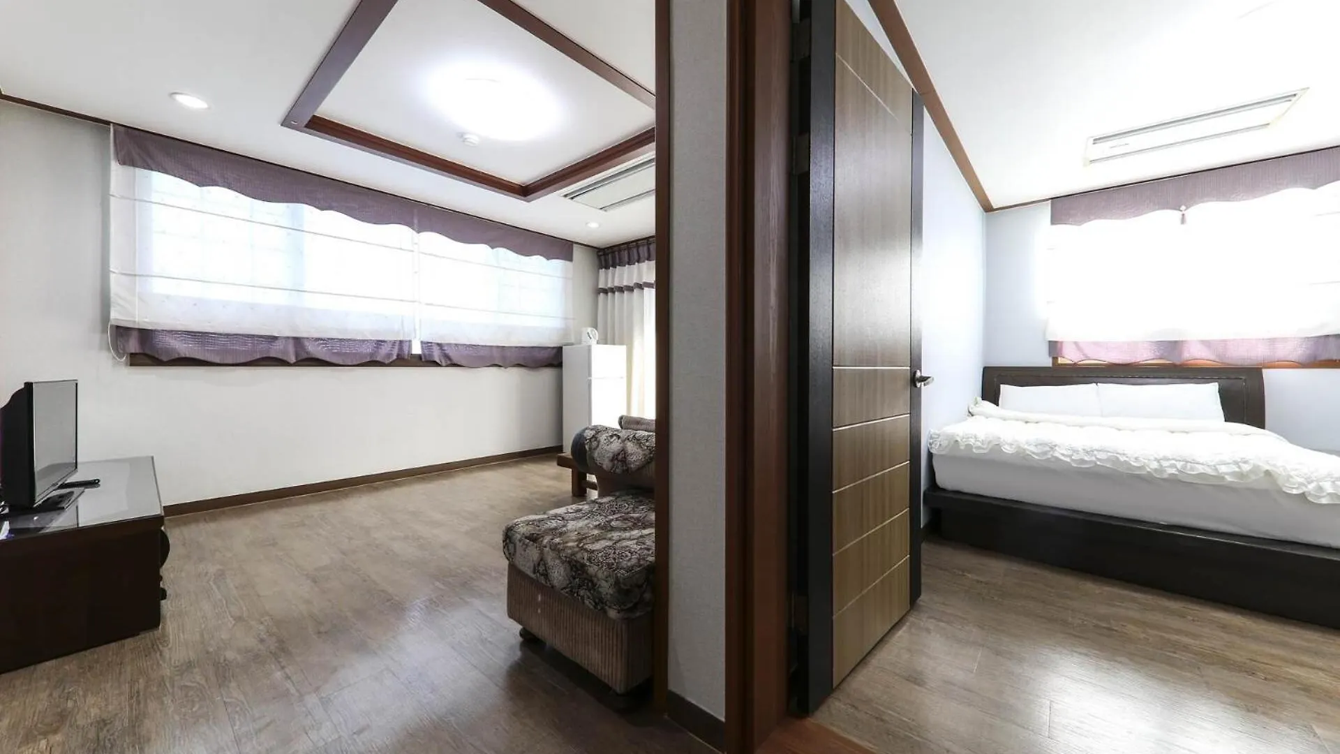 Hamduk Pungkyungchae Pension Jeju 0*,