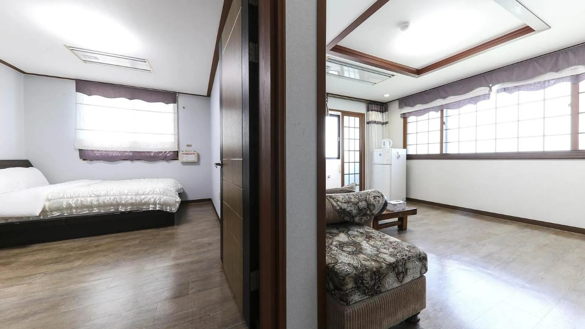 Hamduk Pungkyungchae Pension Jeju