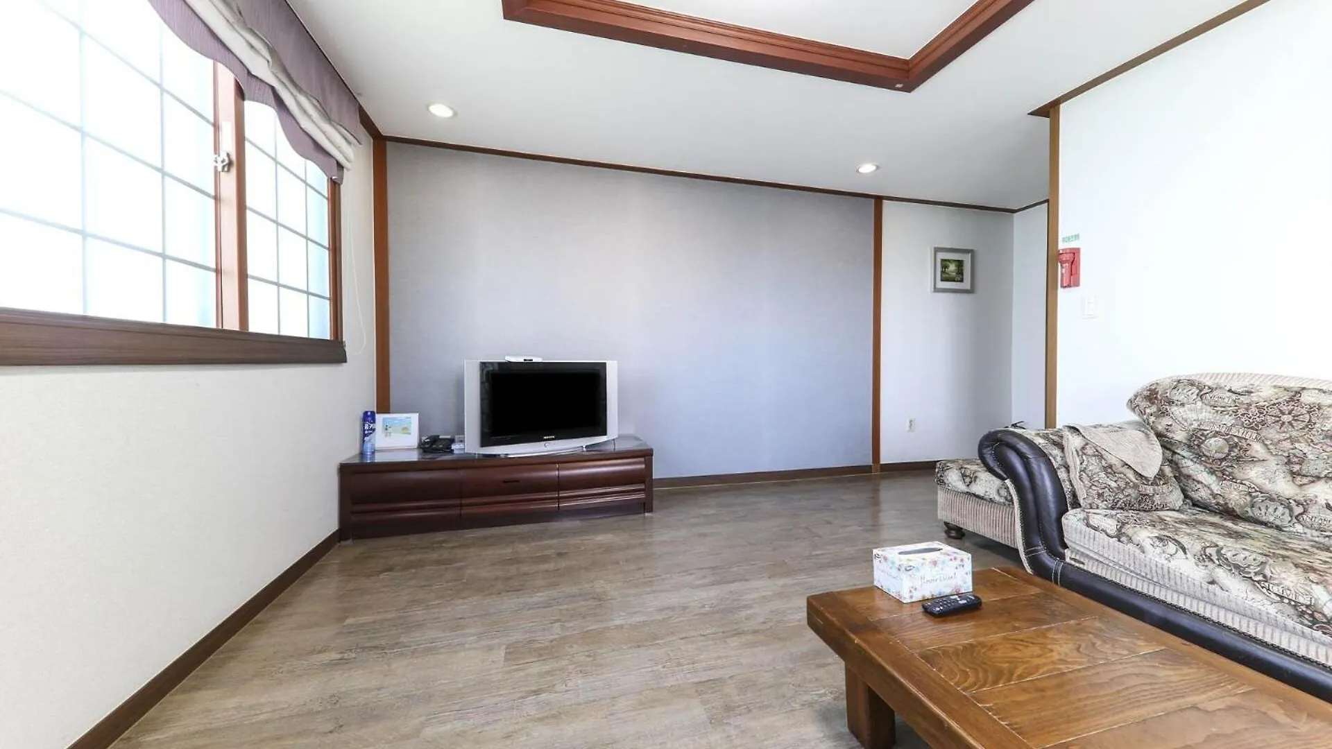 Maison d'hôtes Hamduk Pungkyungchae Pension Jeju
