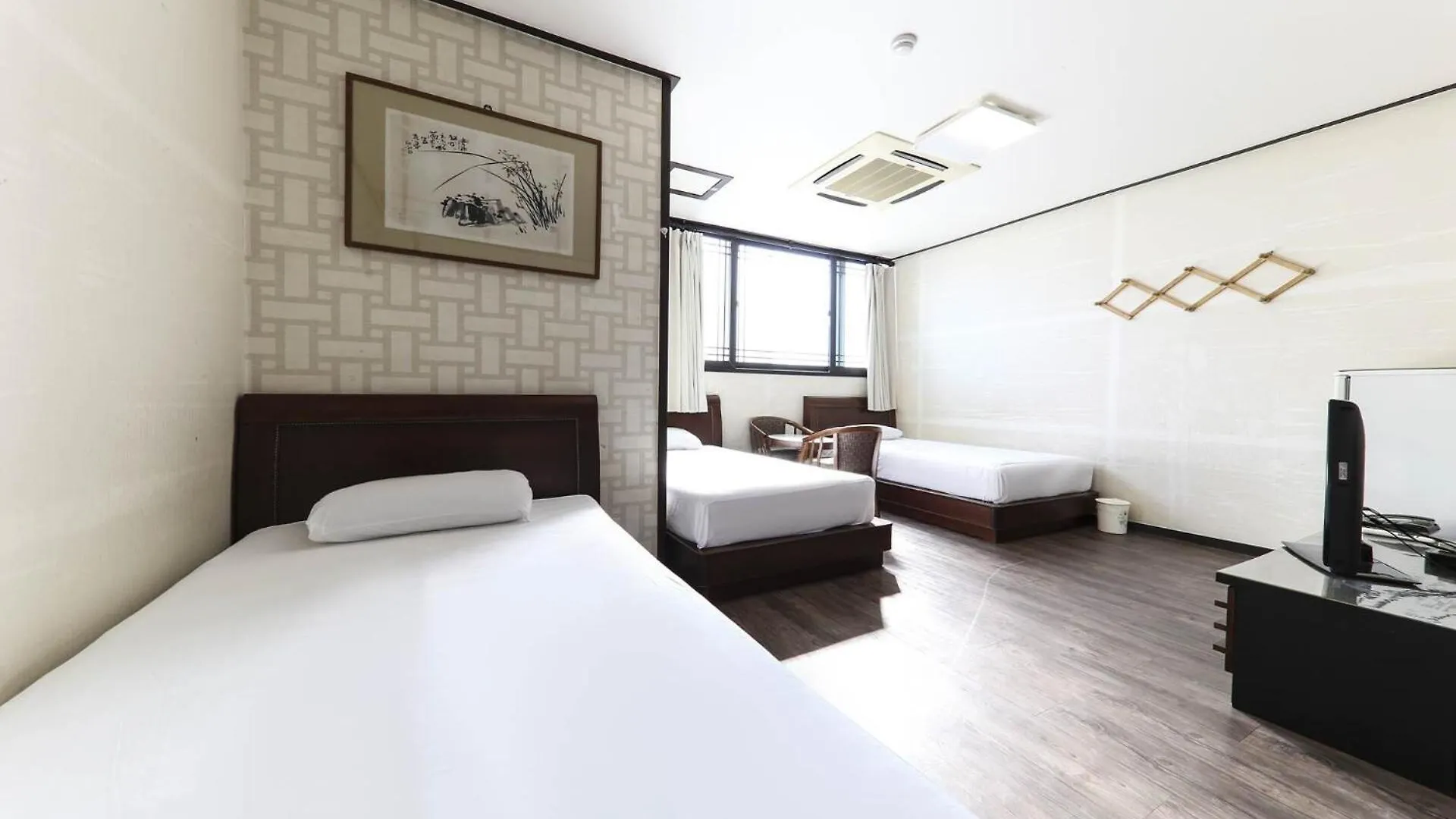 Hamduk Pungkyungchae Pension Jeju Maison d'hôtes