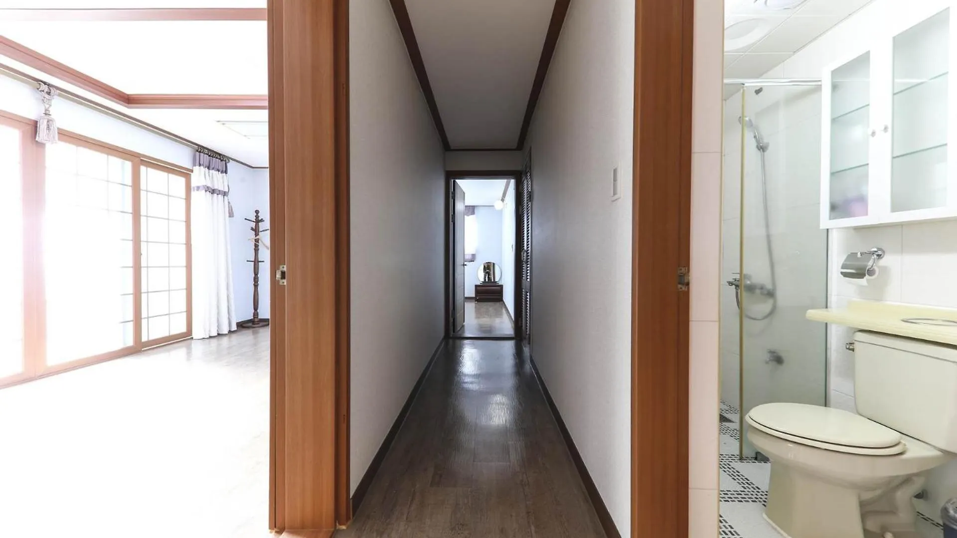 Hamduk Pungkyungchae Pension Jeju Maison d'hôtes