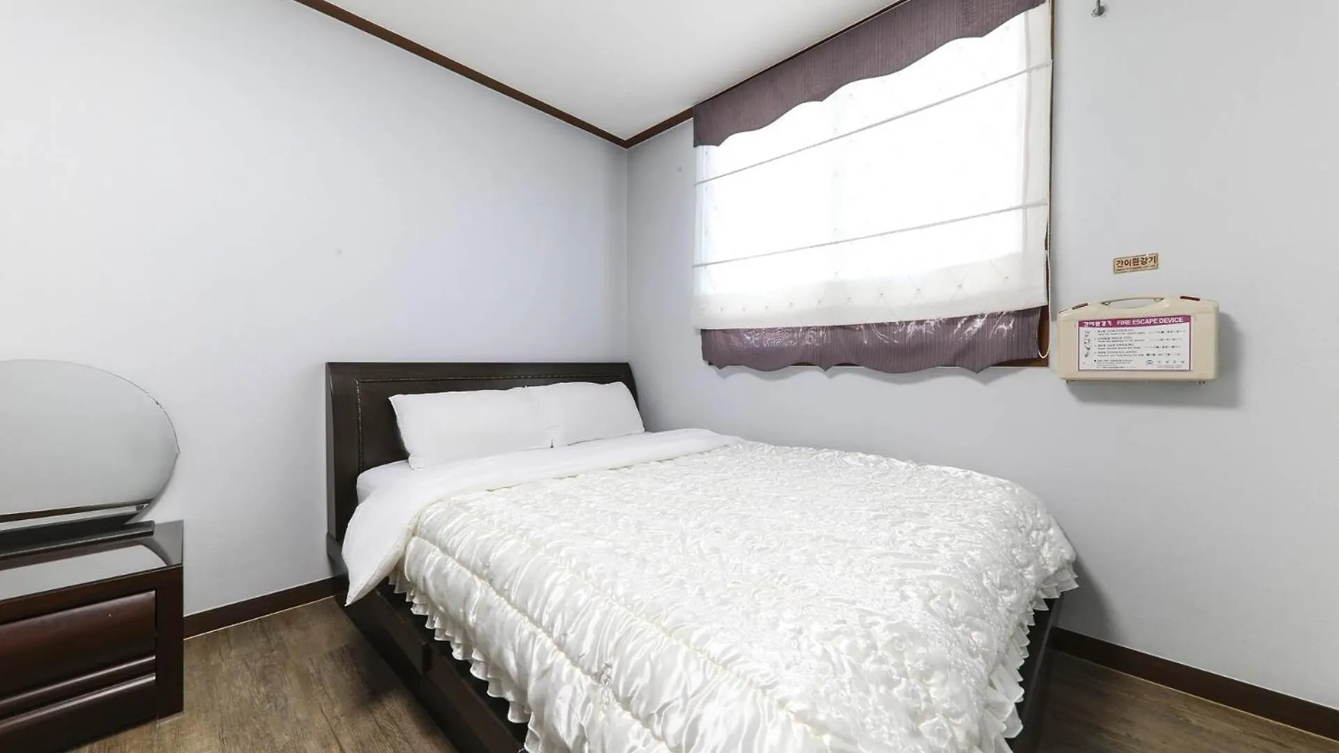 Maison d'hôtes Hamduk Pungkyungchae Pension Jeju