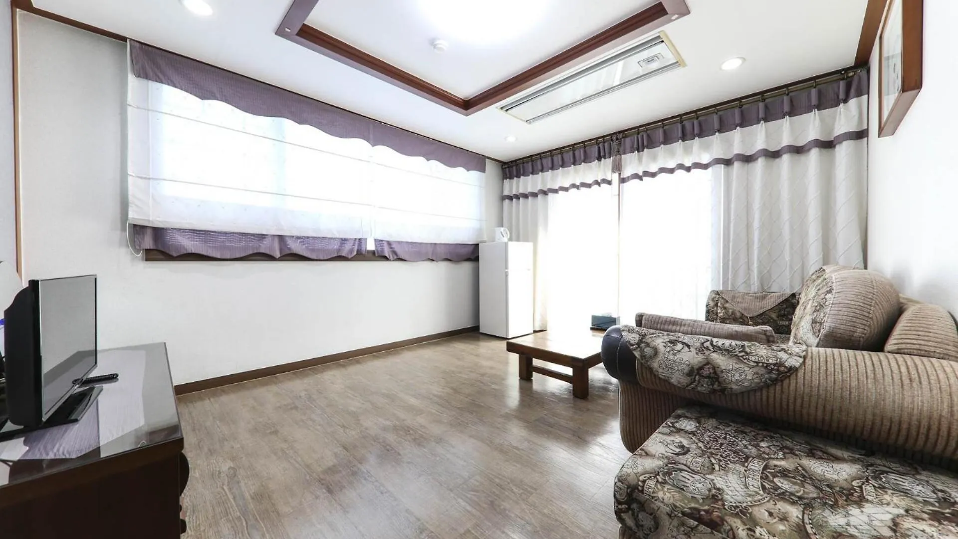 Hamduk Pungkyungchae Pension Jeju 0*,
