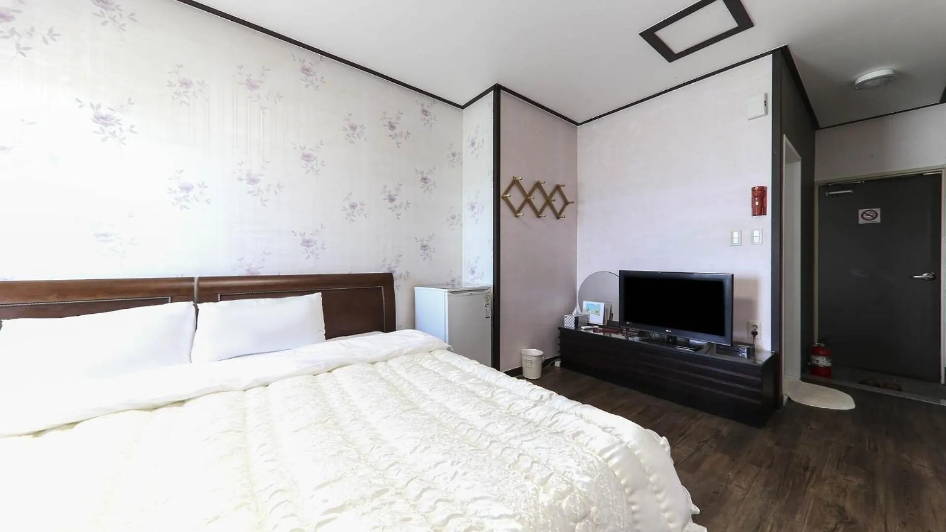 Maison d'hôtes Hamduk Pungkyungchae Pension Jeju