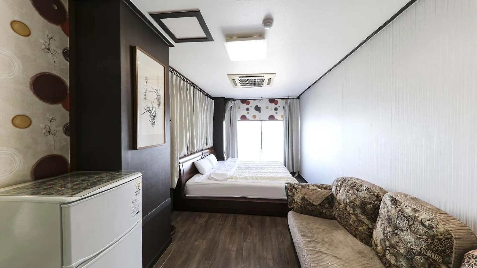 Maison d'hôtes Hamduk Pungkyungchae Pension Jeju