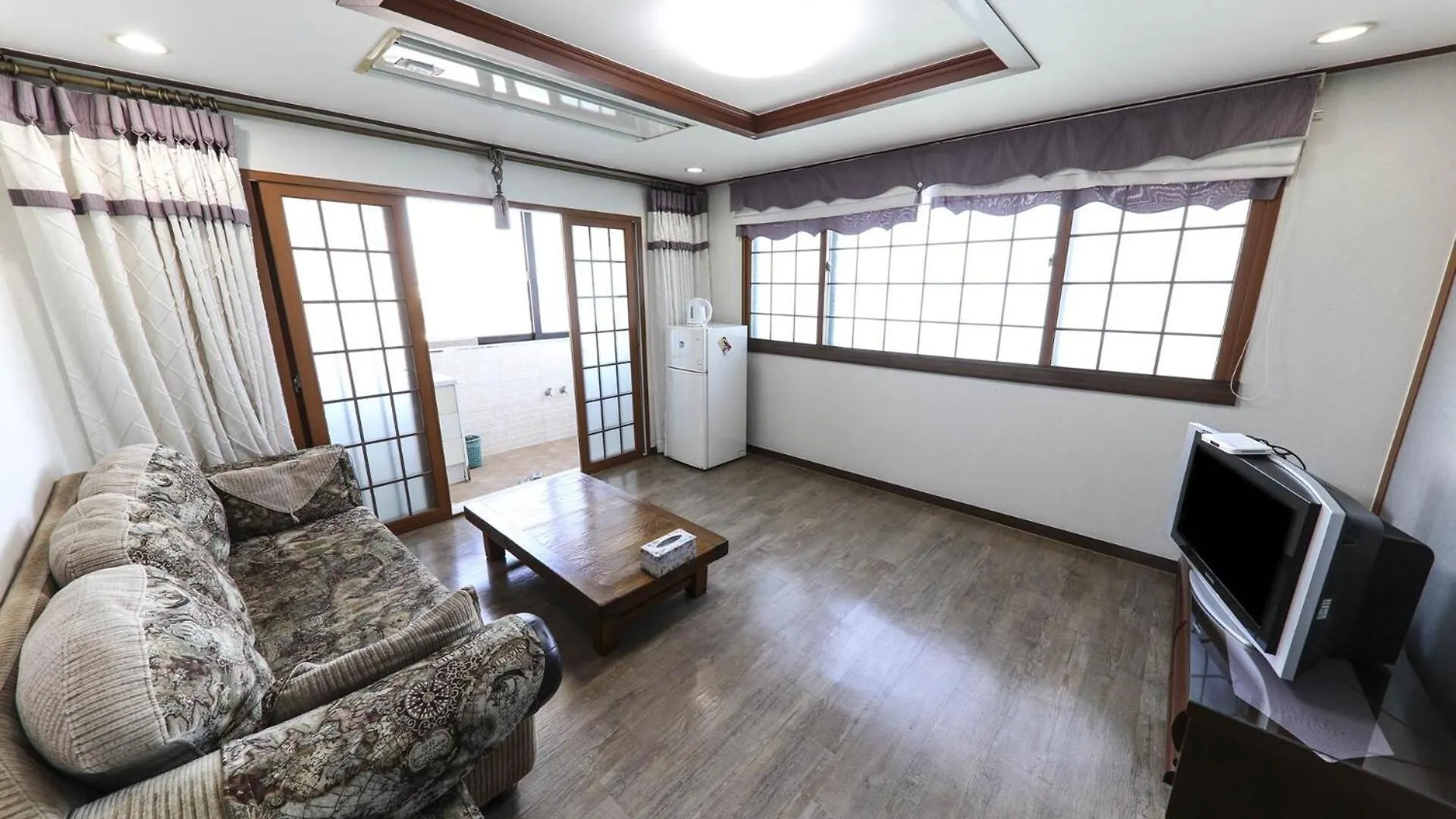 Hamduk Pungkyungchae Pension Jeju Maison d'hôtes