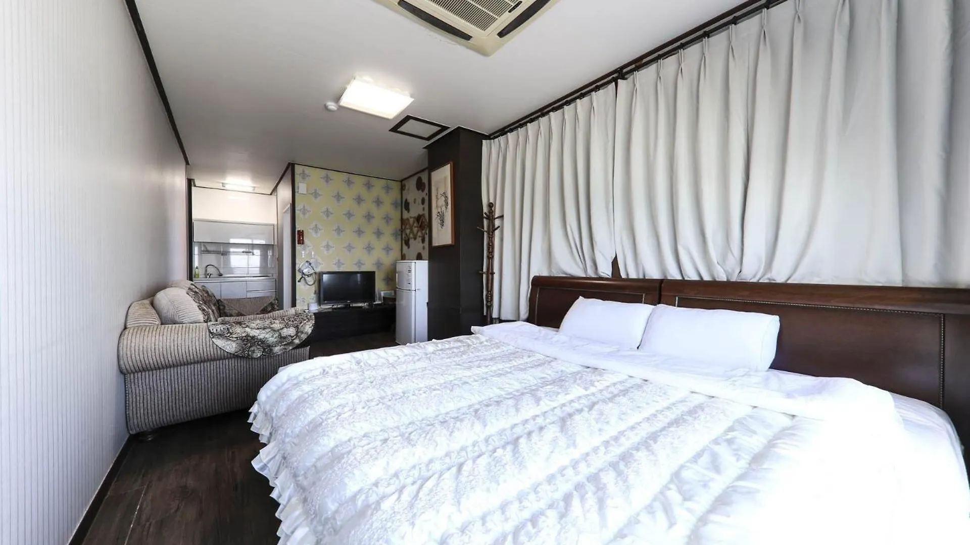 Hamduk Pungkyungchae Pension Jeju Maison d'hôtes