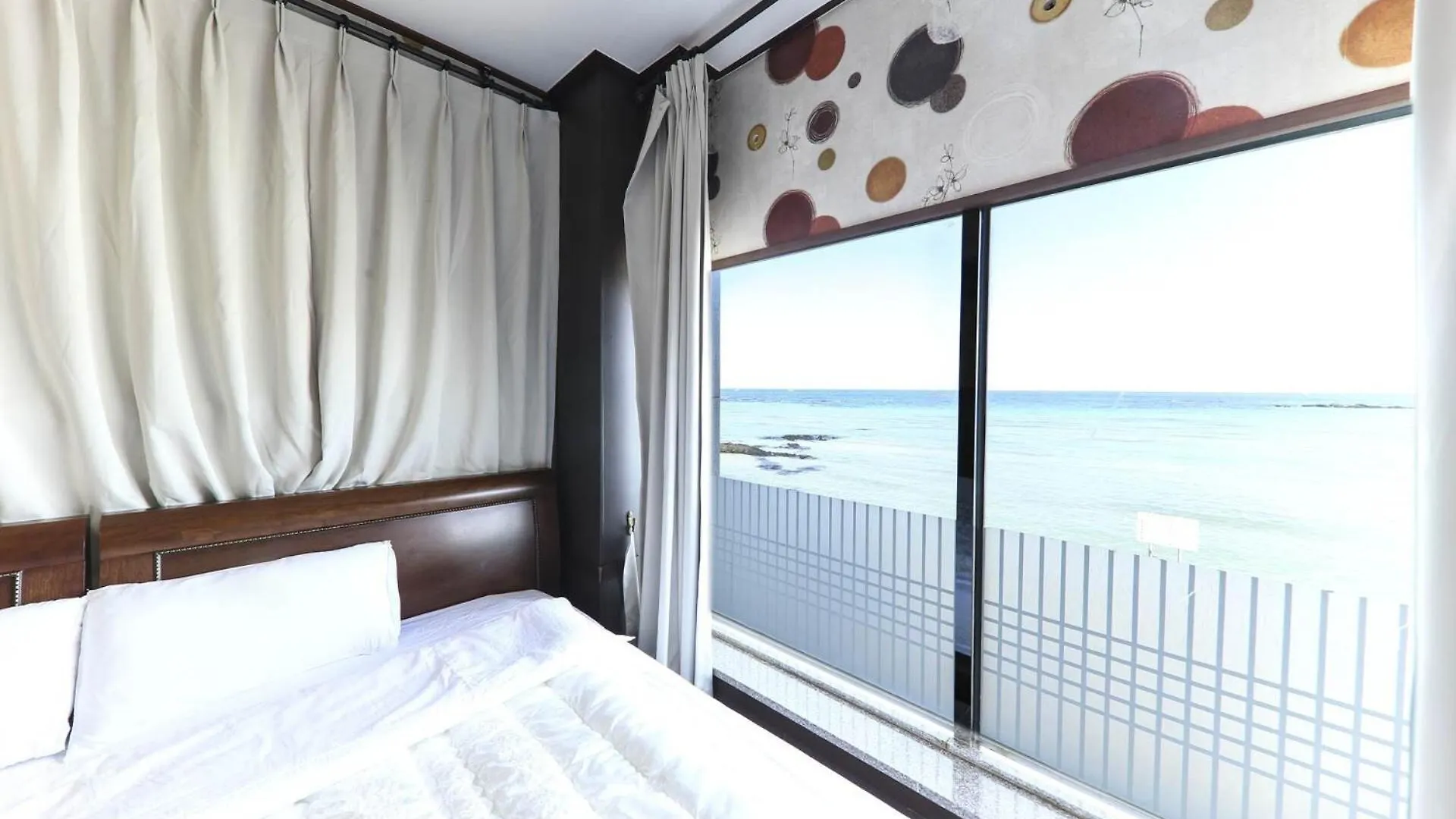 Maison d'hôtes Hamduk Pungkyungchae Pension Jeju