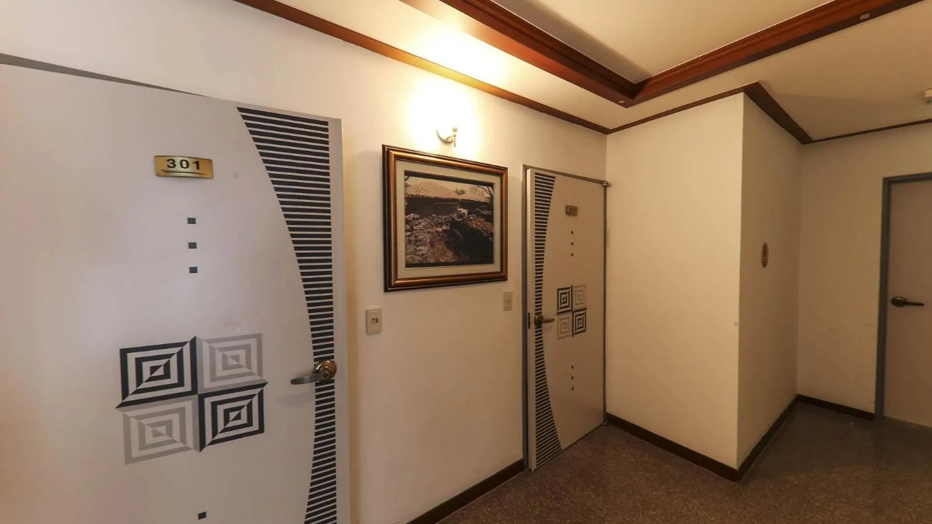 Hamduk Pungkyungchae Pension Jeju Maison d'hôtes