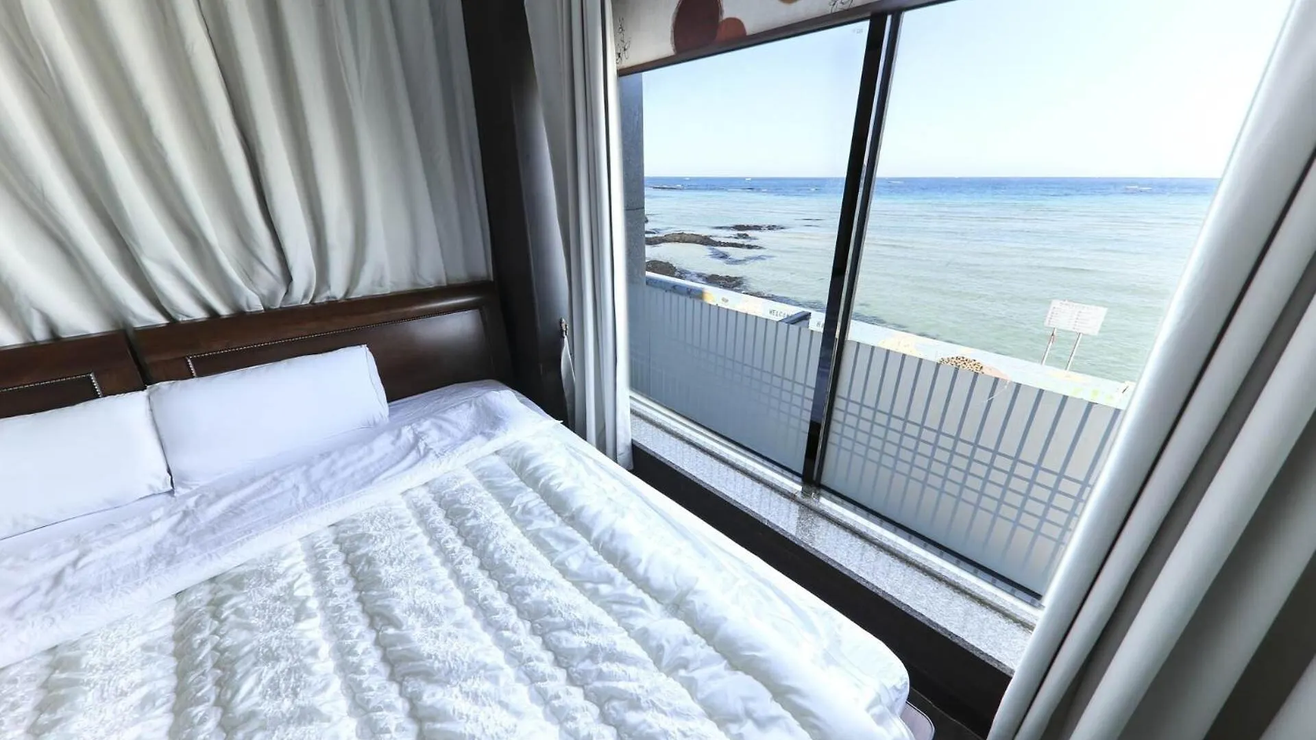 Hamduk Pungkyungchae Pension Jeju Maison d'hôtes